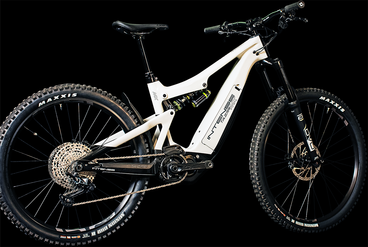 INTENSE Tazer MX Carbon Ebike - Expert Build - L/XL 22ZCE7MXEX-NB