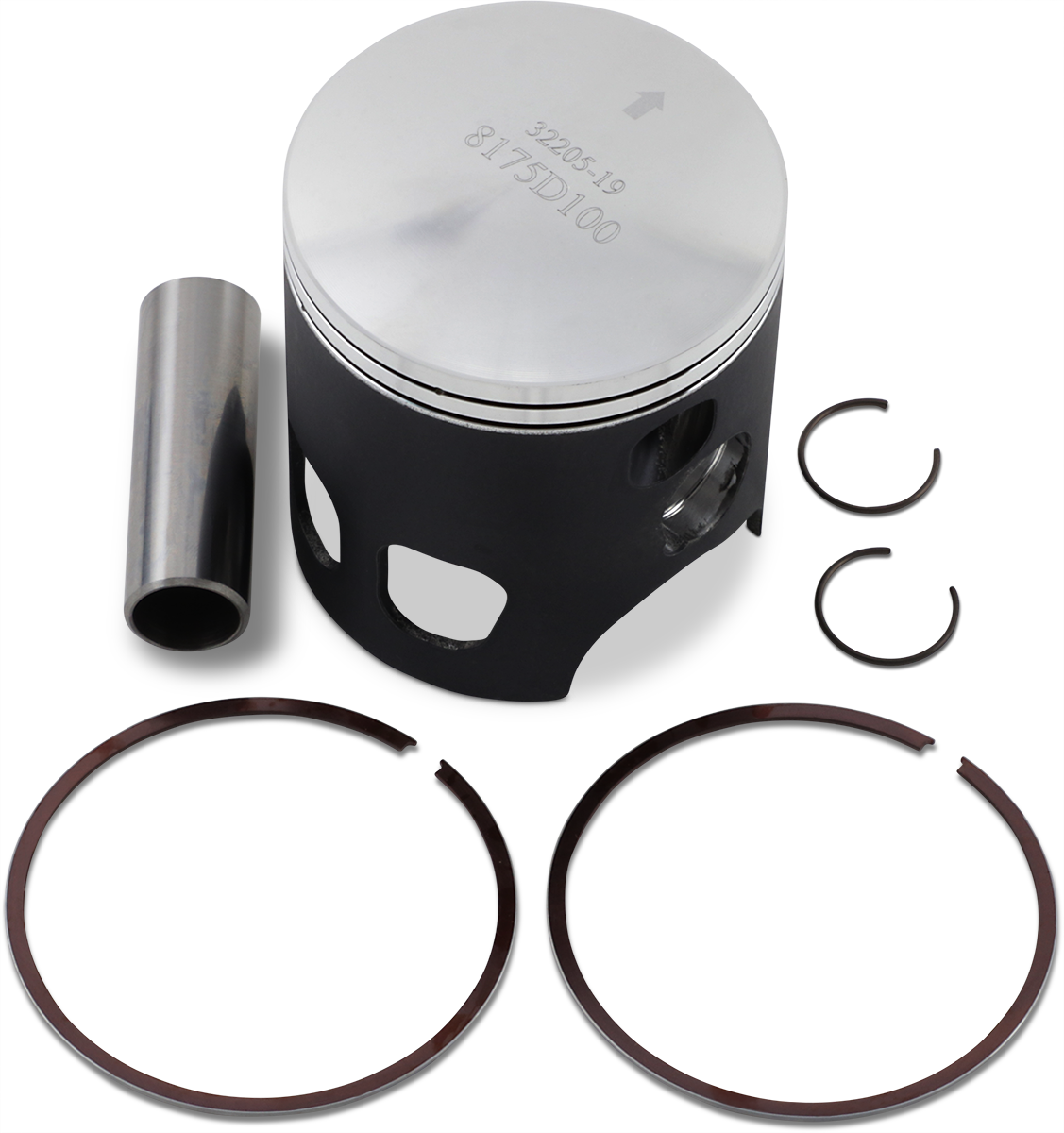 WOSSNER Piston Kit 8175D100