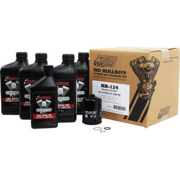 KLOTZ OIL Oil Change Kit - Victory - 20W/40  KH-124