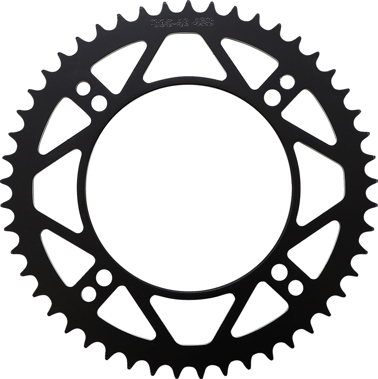 MOOSE RACING Steel Rear Sprocket - 49 Tooth 1210-895-49-STL