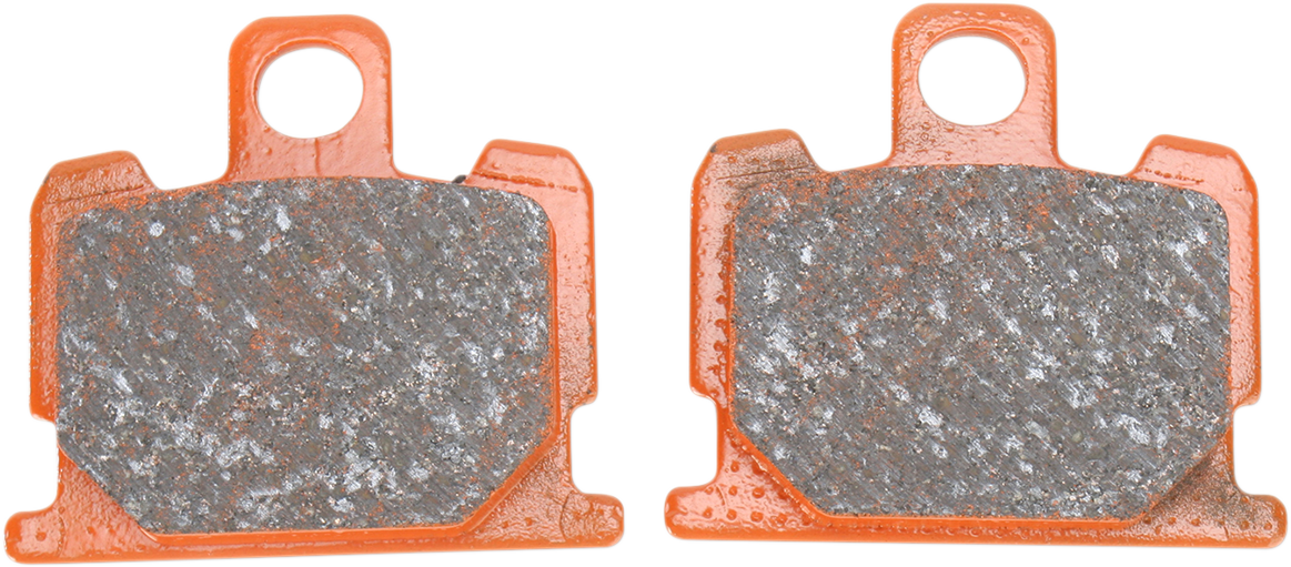 EBC Semi-Sintered Brake Pads - FA70V FA70V