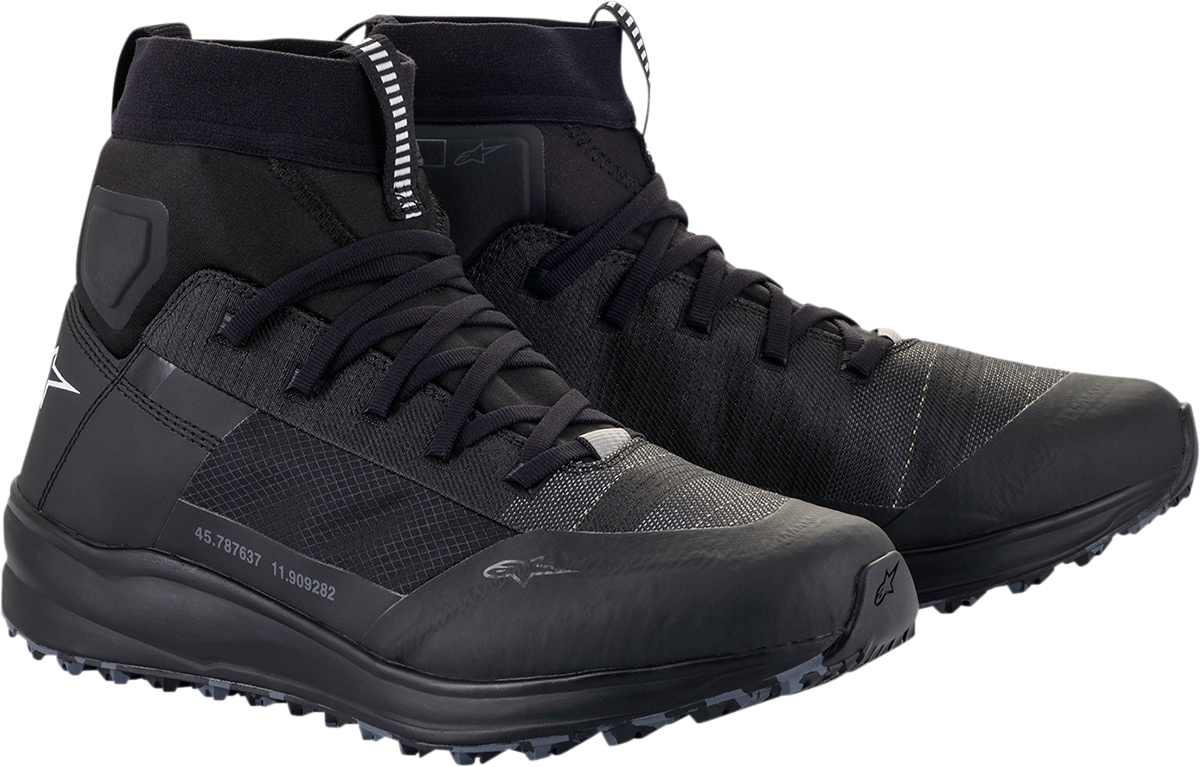 ALPINESTARS Speedforce Shoes - Black - US 12 2654321-10-12