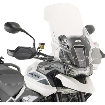 GIVI Windshield - Triumph  Tiger 900 2020-2025 D6415ST