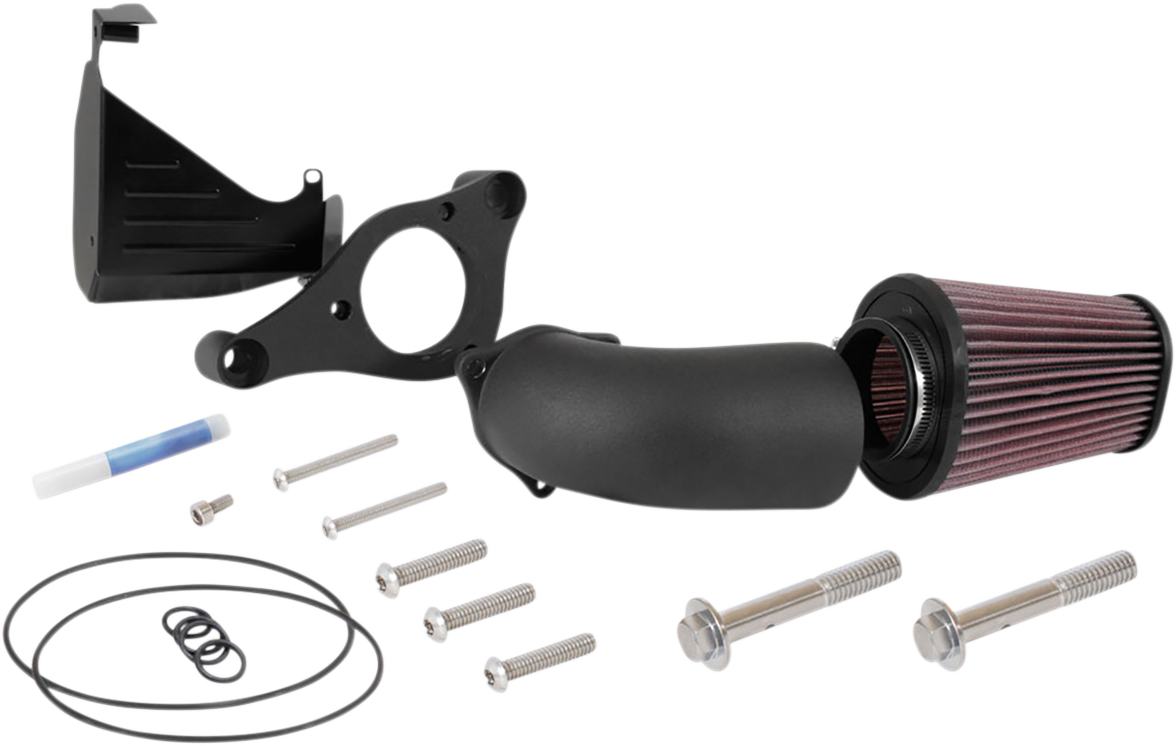 K & N Intake Kit - Black 57-1138