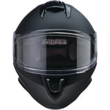 Z1R Youth Warrant 2.0 Snow Helmet - Flat Black - Small 0122-0144