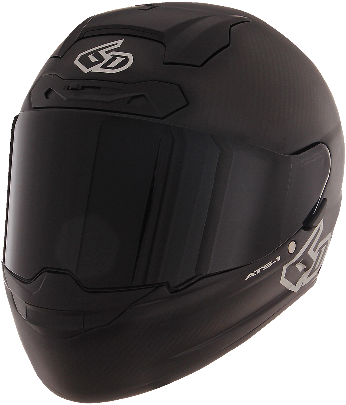 6D ATS-1R Helmet - Matte Black - Small 30-0985