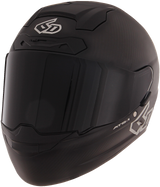 6D ATS-1R Helmet - Matte Black - Small 30-0985