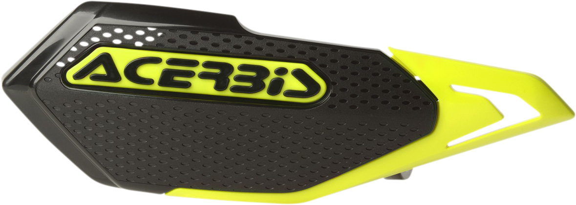 ACERBIS Black/Yellow X-Elite Handguards 2856891040