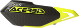 ACERBIS Black/Yellow X-Elite Handguards 2856891040