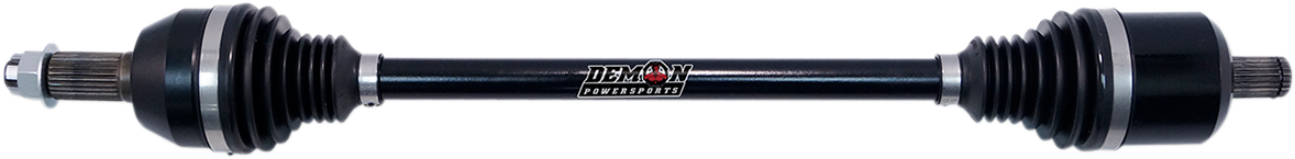 DEMON Complete Axle Kit - Heavy Duty - Front Left/Right PAXL-6061HD