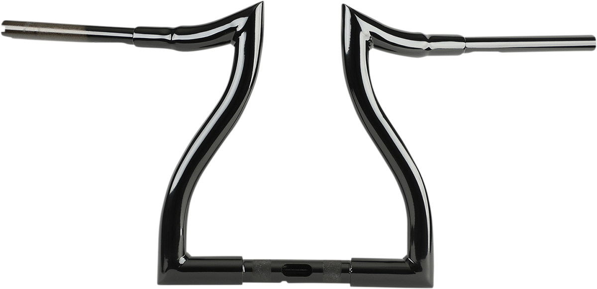 LA CHOPPERS Handlebar - Hammerhead - 12" - Black LA-7316-12B