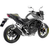 LEOVINCE Header Pipe - Stainless Steel - Honda CB 750 Hornet 80063