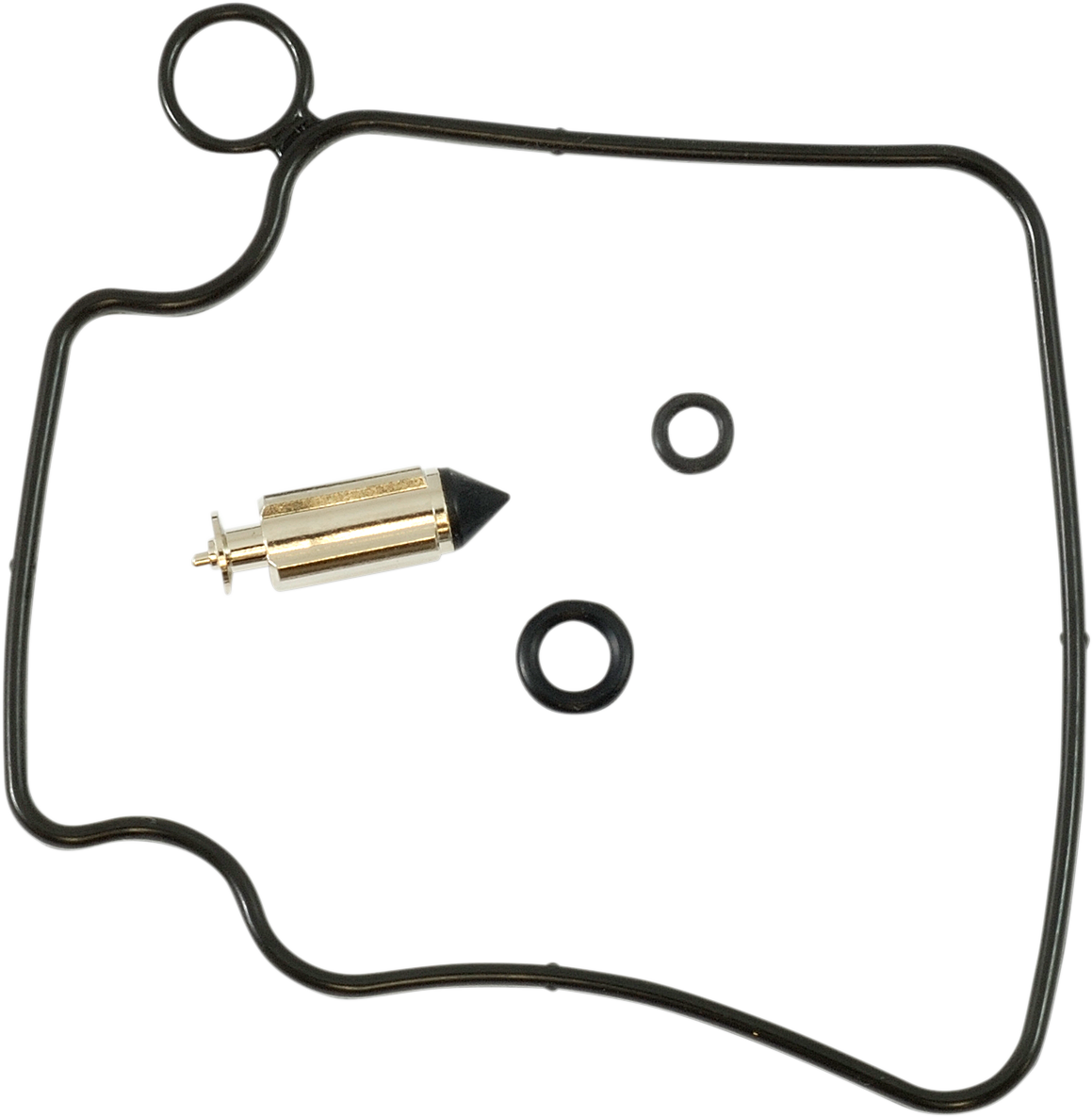 K&L SUPPLY Economy Carburetor Repair Kit - Honda VT600 18-4873