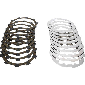 REKLUSE Apex Clutch Pack Replacement - Gas Gas/Husqvarna/KTM 754-13080