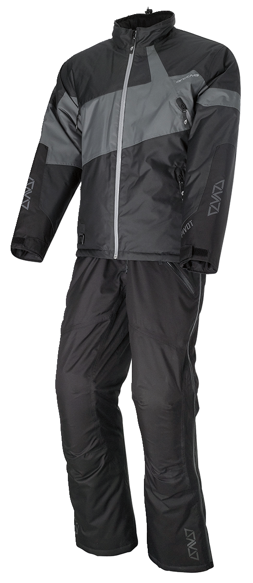 ARCTIVA Pivot 6 Jacket - Gray/Black - 4XL 3120-2092