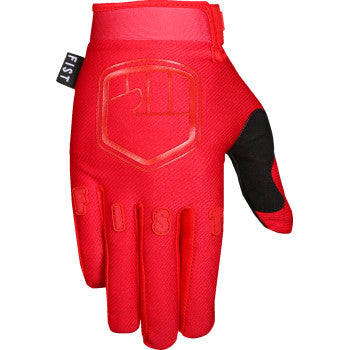FIST HANDWEAR Strapped Stocker Gloves - Red - XS FS00189XS