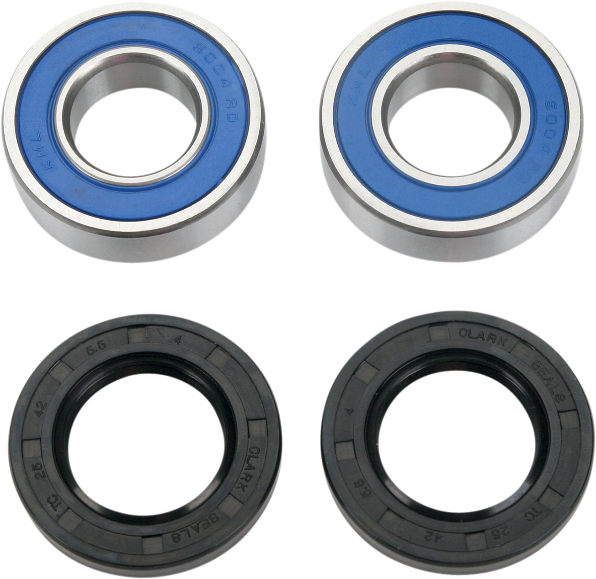 MOOSE RACING Wheel Bearing Kit - Front/Rear 25-1223