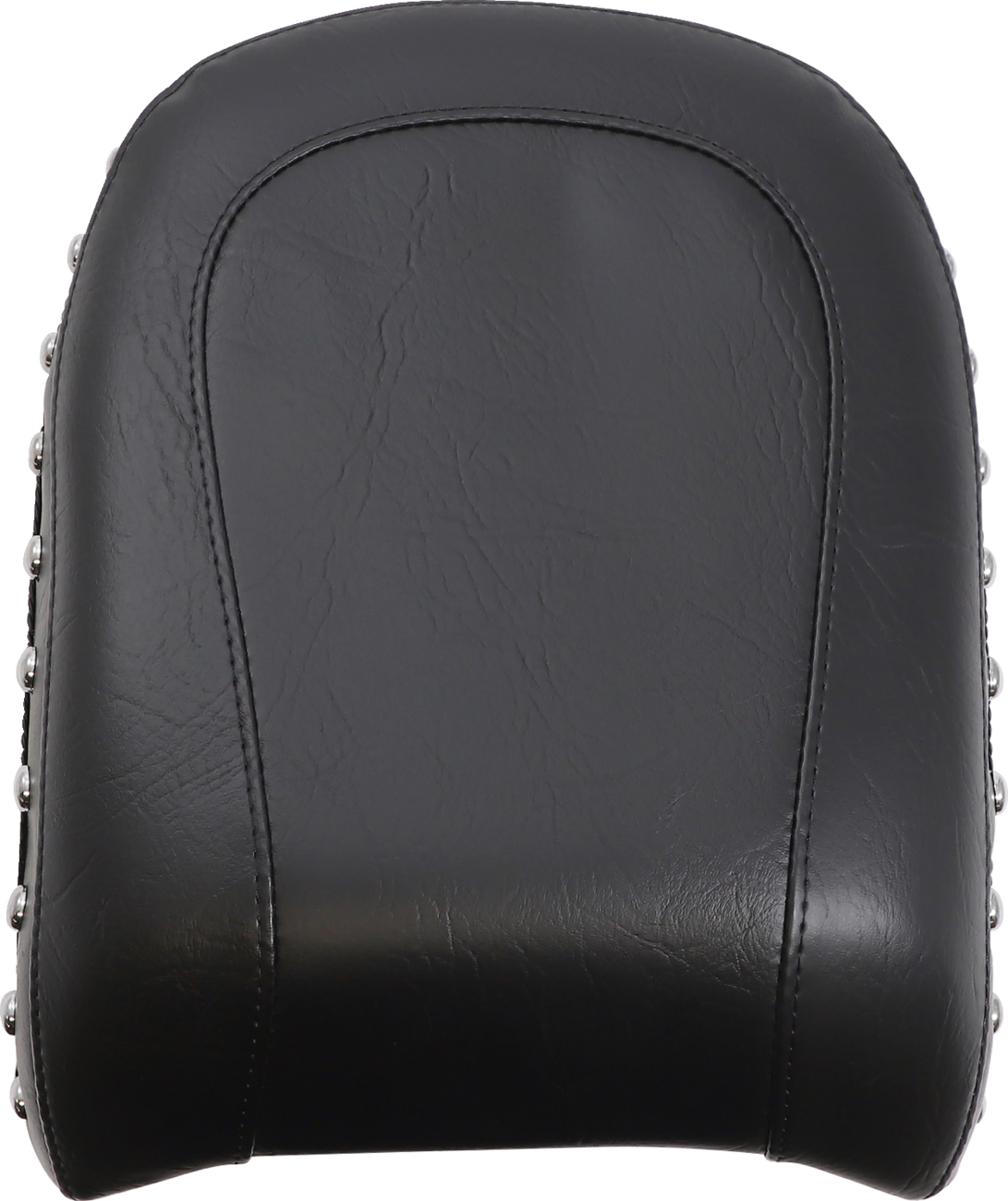 MUSTANG Wide Rear Seat - Studded - Black 76235