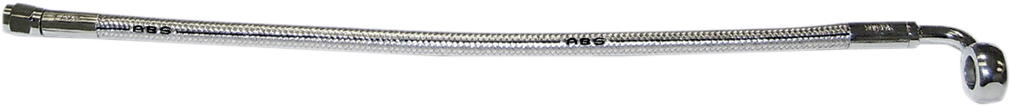 MAGNUM Brake Line - 7/16"-35 - 22" Sterling Chromite II AS37922