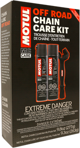 MOTUL Chain Care Kit - Off-Road - Aerosol 109788