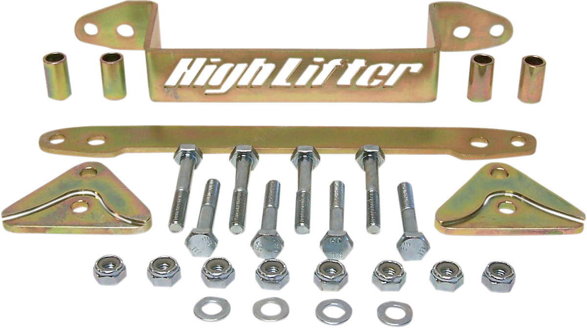 HIGH LIFTER Lift Kit - 2.00" - Front/Back 73-15065