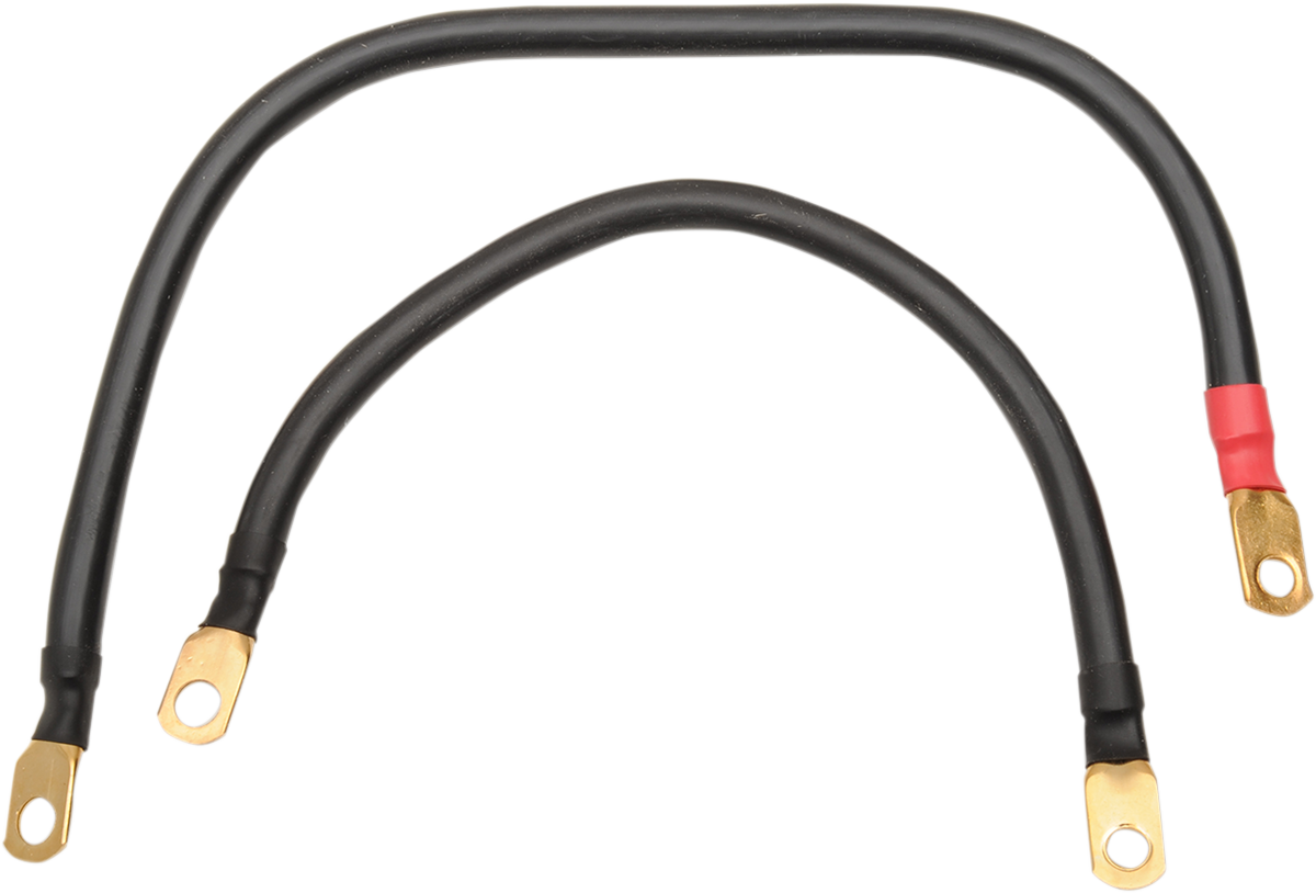 TERRY COMPONENTS Battery Cables - '89-'94 FXR 22095