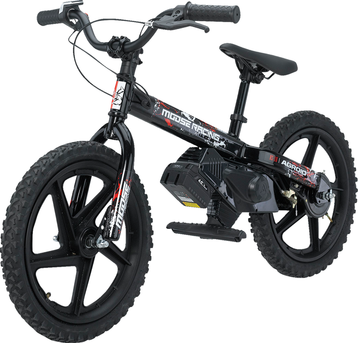 MOOSE RACING RS-16 E-Bike - Agroid - Balance X01-A0101