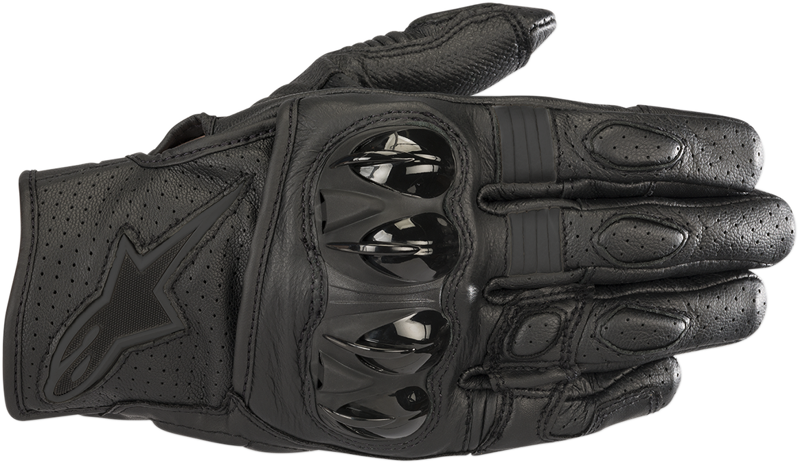 ALPINESTARS Celer V2 Gloves - Black - Medium 3567018-1100-M