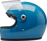 BILTWELL Gringo S Helmet - Gloss Dove Blue - XL 1003-165-505