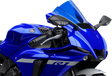 PUIG HI-TECH PARTS Race Windscreen - Blue - YZF-R1 3826A