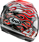 ARAI Corsair-X Helmet - Haga GP - 2XL 0101-15870