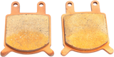 DRAG SPECIALTIES Premium Brake Pads - HDP917 HDP917