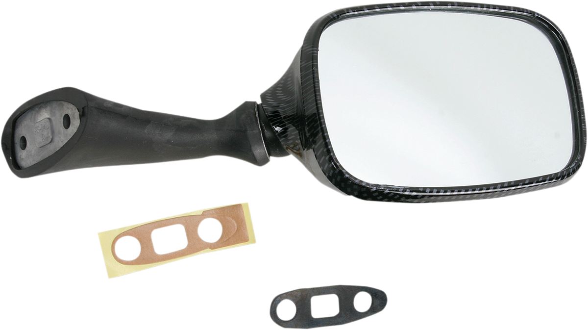 EMGO Mirror - Right - Carbon Fiber 20-78221