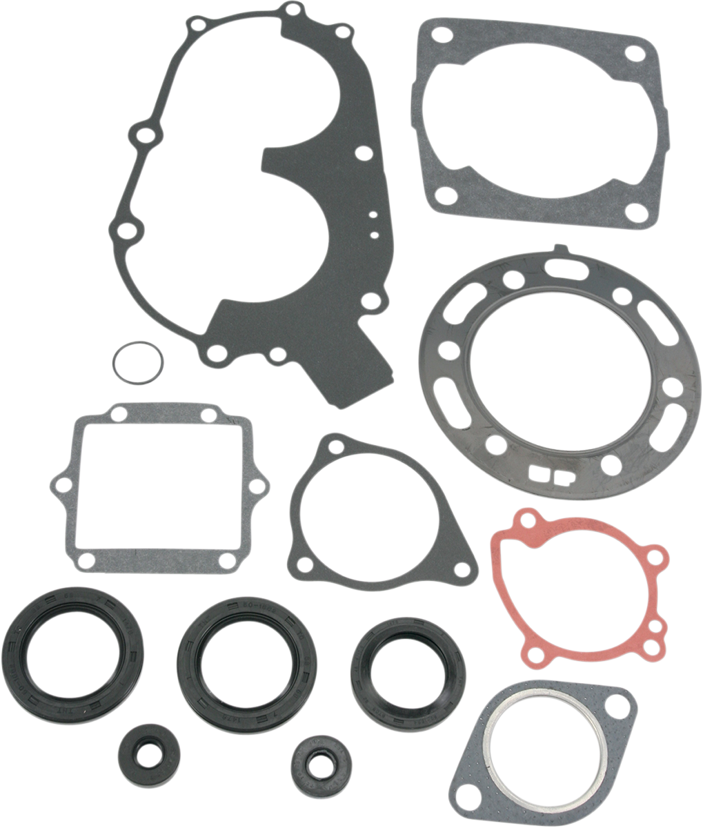 MOOSE RACING Motor Gasket Kit with Seal 811808MSE