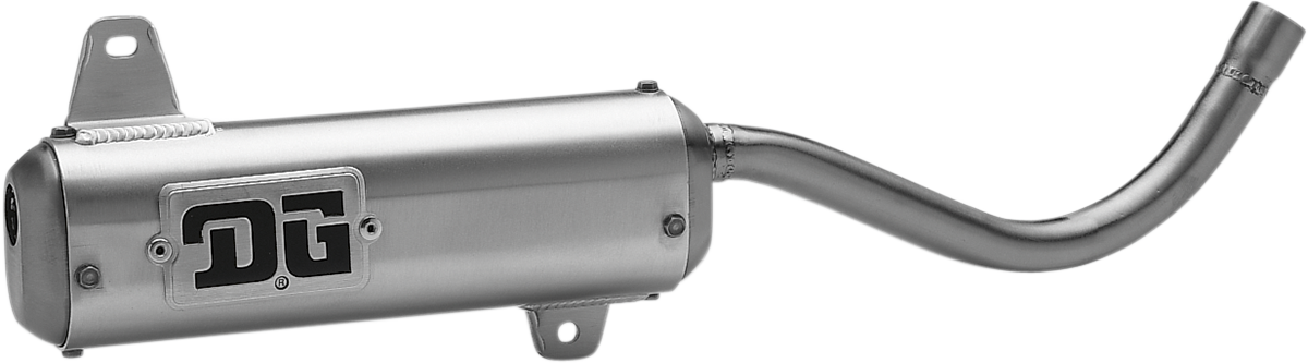 DG PERFORMANCE Type II Silencer 20-4212