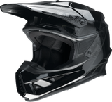 Z1R F.I. Helmet - Fractal - MIPS - Stealth - Medium 0110-7796