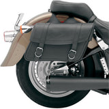 SADDLEMEN Highwayman Slant-style Saddlebags - Medium X021-02-040