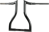 LA CHOPPERS Handlebar - Hammerhead - 16" - Black LA-7316-16B