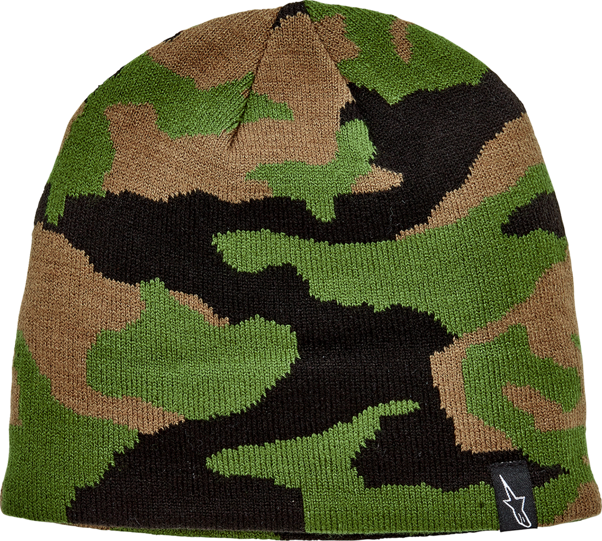 ALPINESTARS Sentinel Beanie - Camouflage - One Size 1232-81220-633