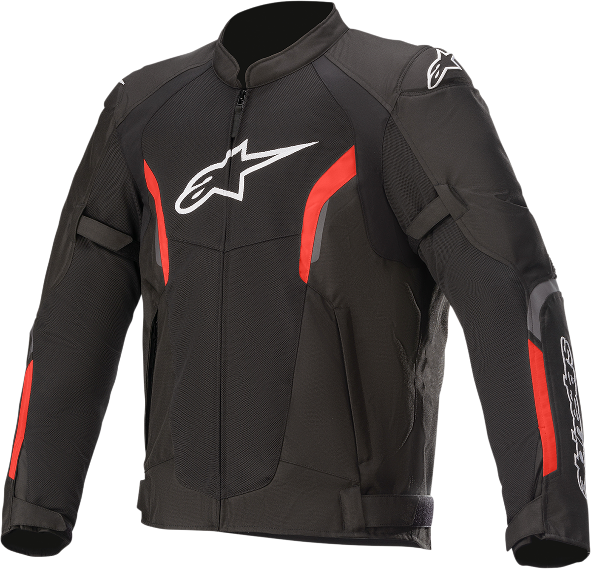 ALPINESTARS AST Air v2 Jacket - Black/Red - Medium  3306121-1030-M