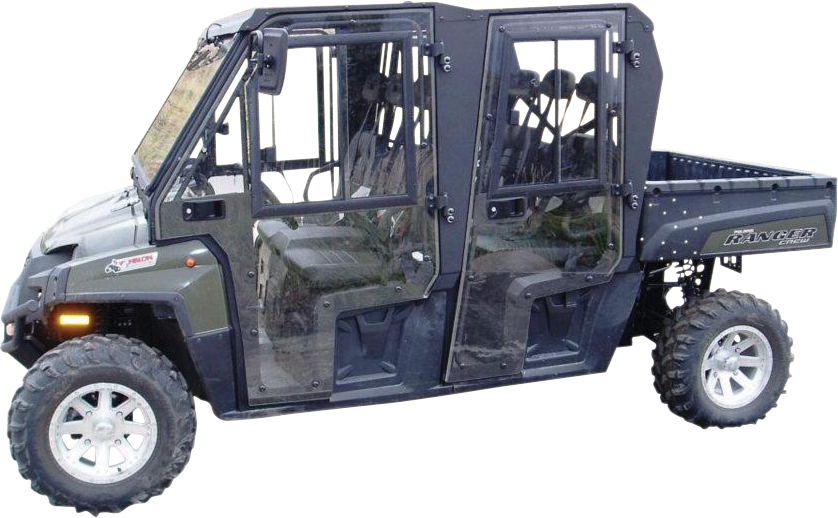 MOOSE UTILITY Complete Cab Enclosure - Ranger Crew 800 3310