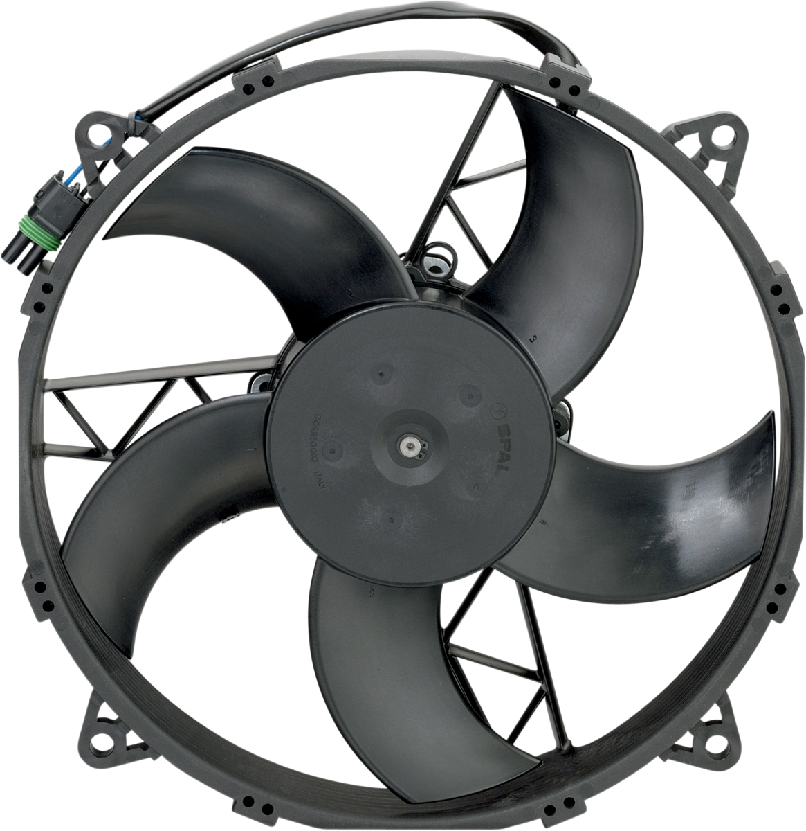 MOOSE UTILITY OEM Replacement Cooling Fan - Polaris Z4010