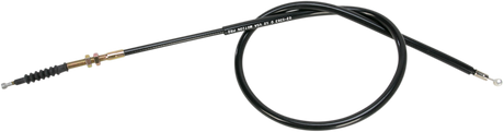 MOTION PRO Clutch Cable - Kawasaki - Black Vinyl 03-0383