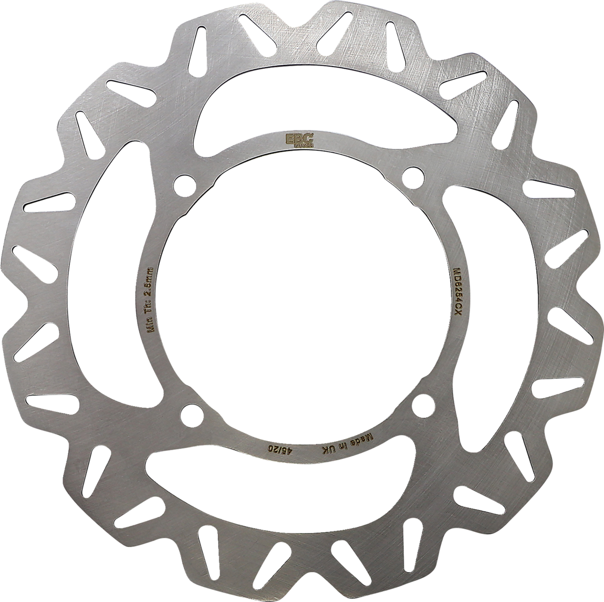 EBC Brake Rotor MD6254CX