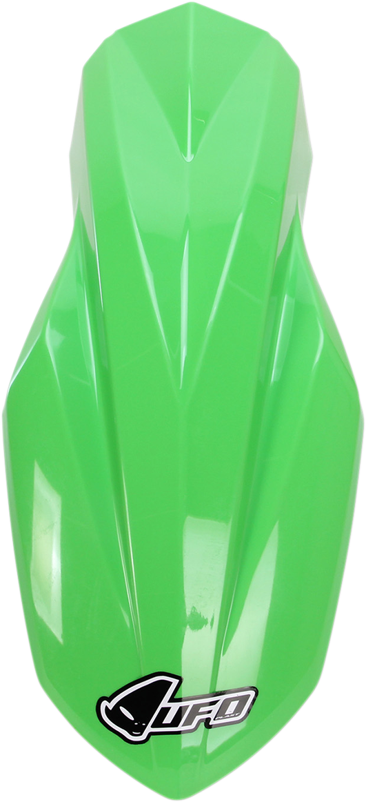 UFO Front Fender - Green KA04733-026