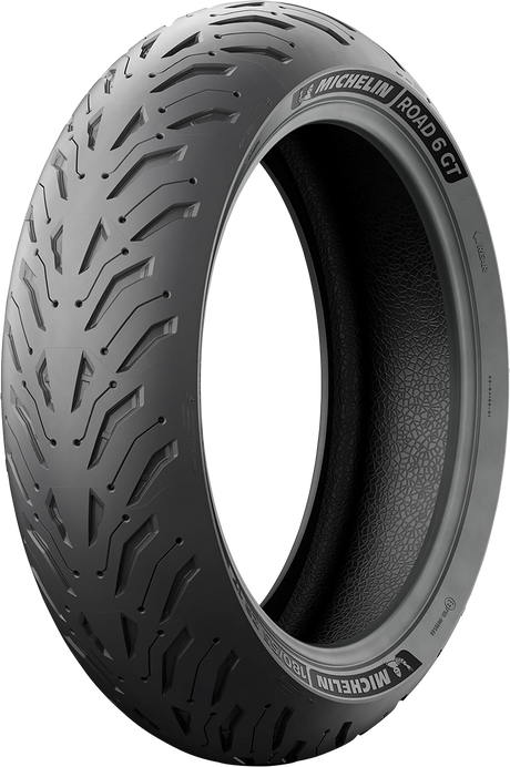 MICHELIN Tire - Road 6 GT - Rear - 190/55ZR17 - (75W) 27032