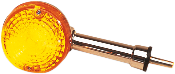 K&S TECHNOLOGIES Turn Signal - Suzuki - Amber 25-3016