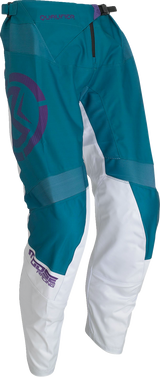 MOOSE RACING Qualifier® Pants - Blue/White - 30 2901-10323