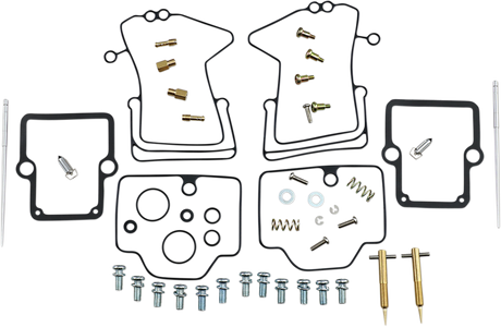 Parts Unlimited Carburetor Rebuild Kit - Ski-Doo 26-1866