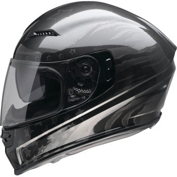 Z1R Jackal Helmet - Patriot - Stealth